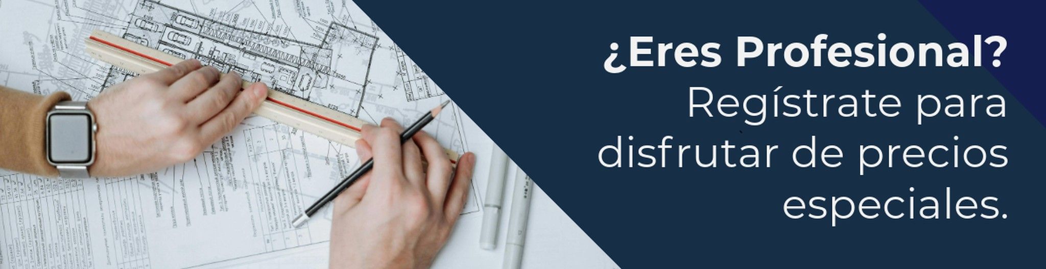 Descuentos para Profesionales en la compra de Azulejos