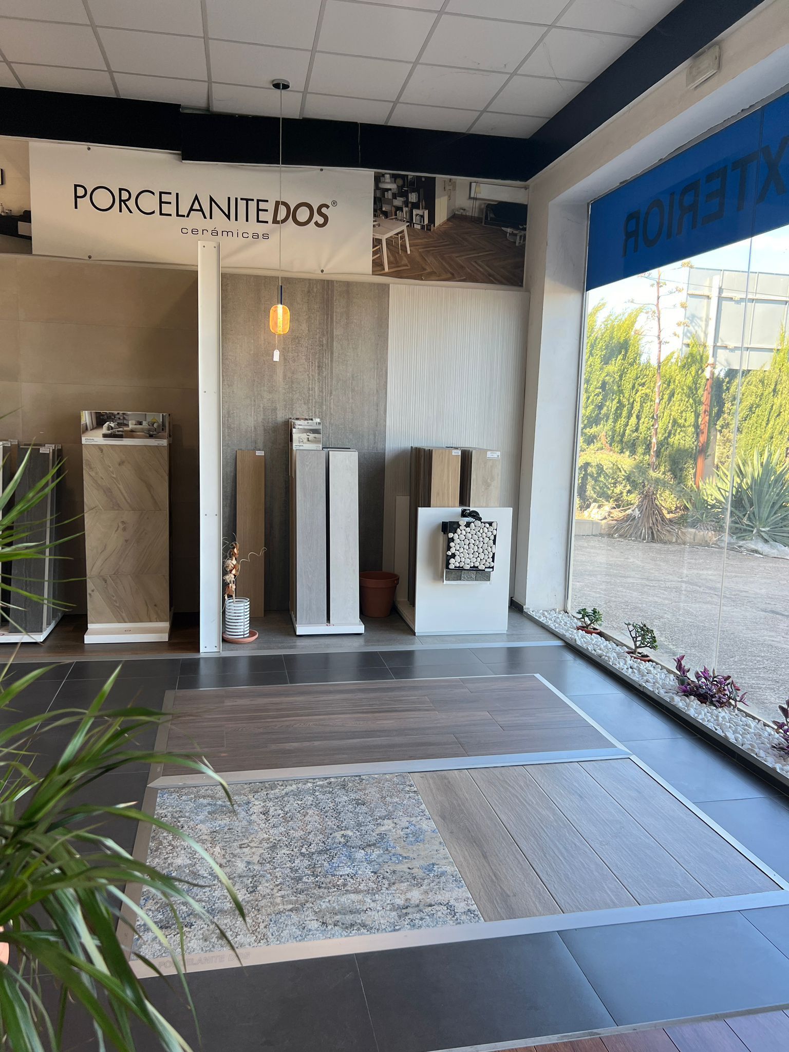 Baldosas de Gres Porcelánico para interior
