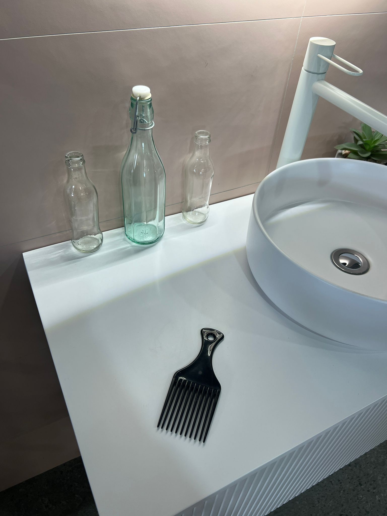 Equipamiento integral para el cuarto de baño