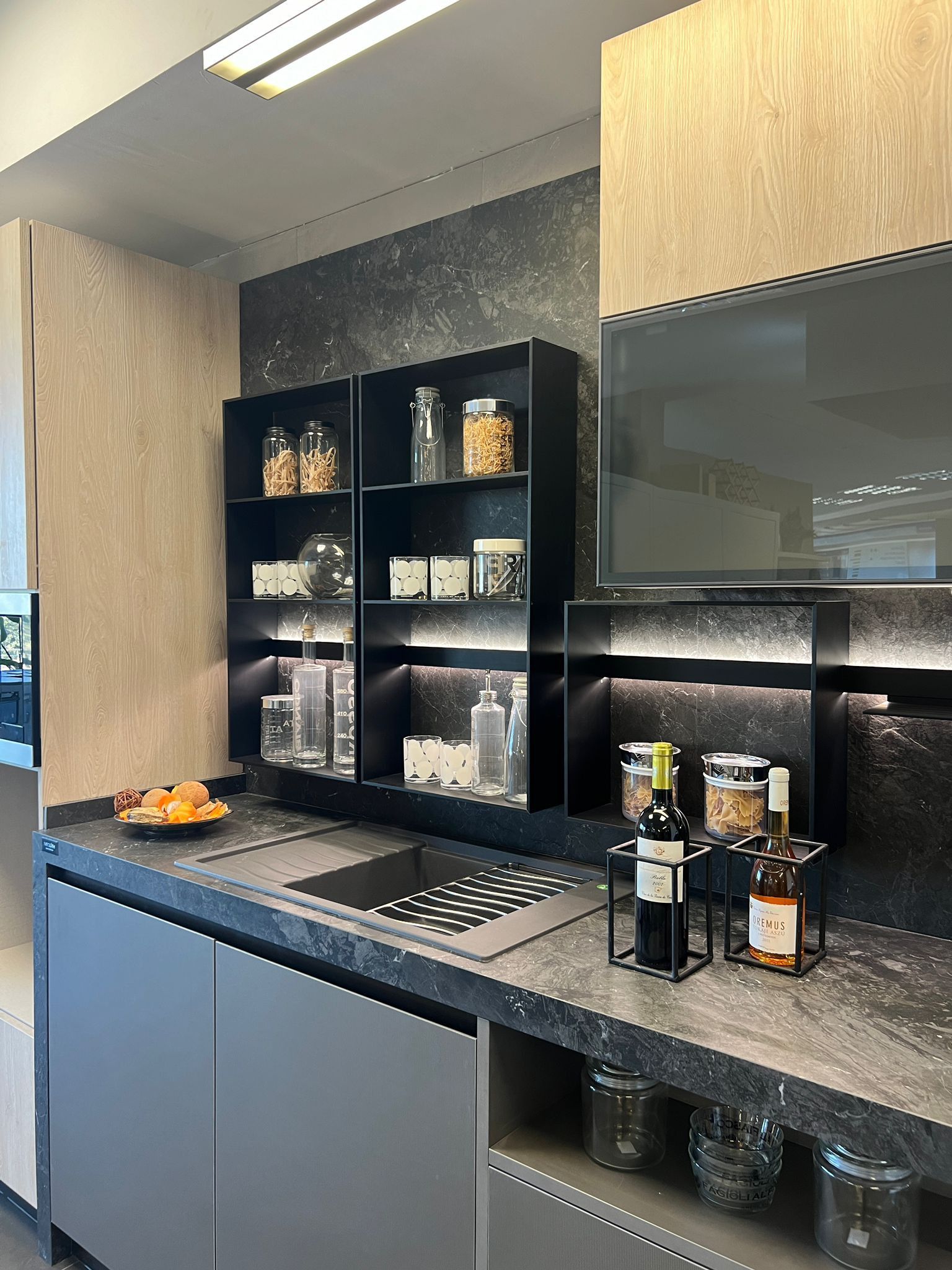 Muebles de cocina modernos