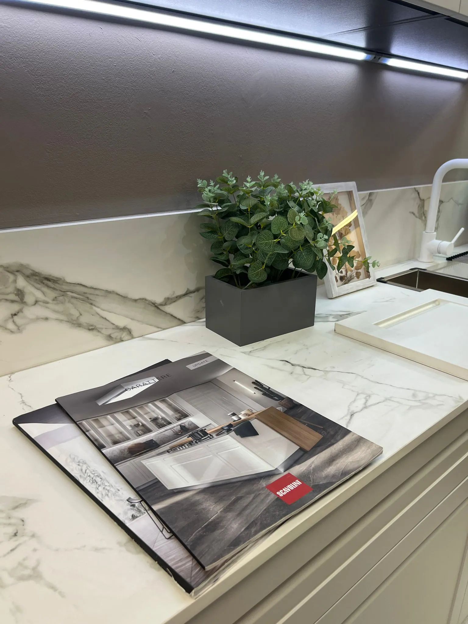 Renovação completa de cozinhas