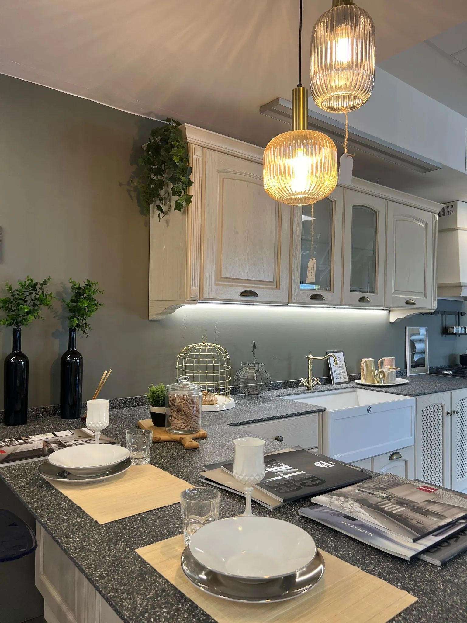 Magasin spécialisé dans la décoration et l'équipement de votre cuisine