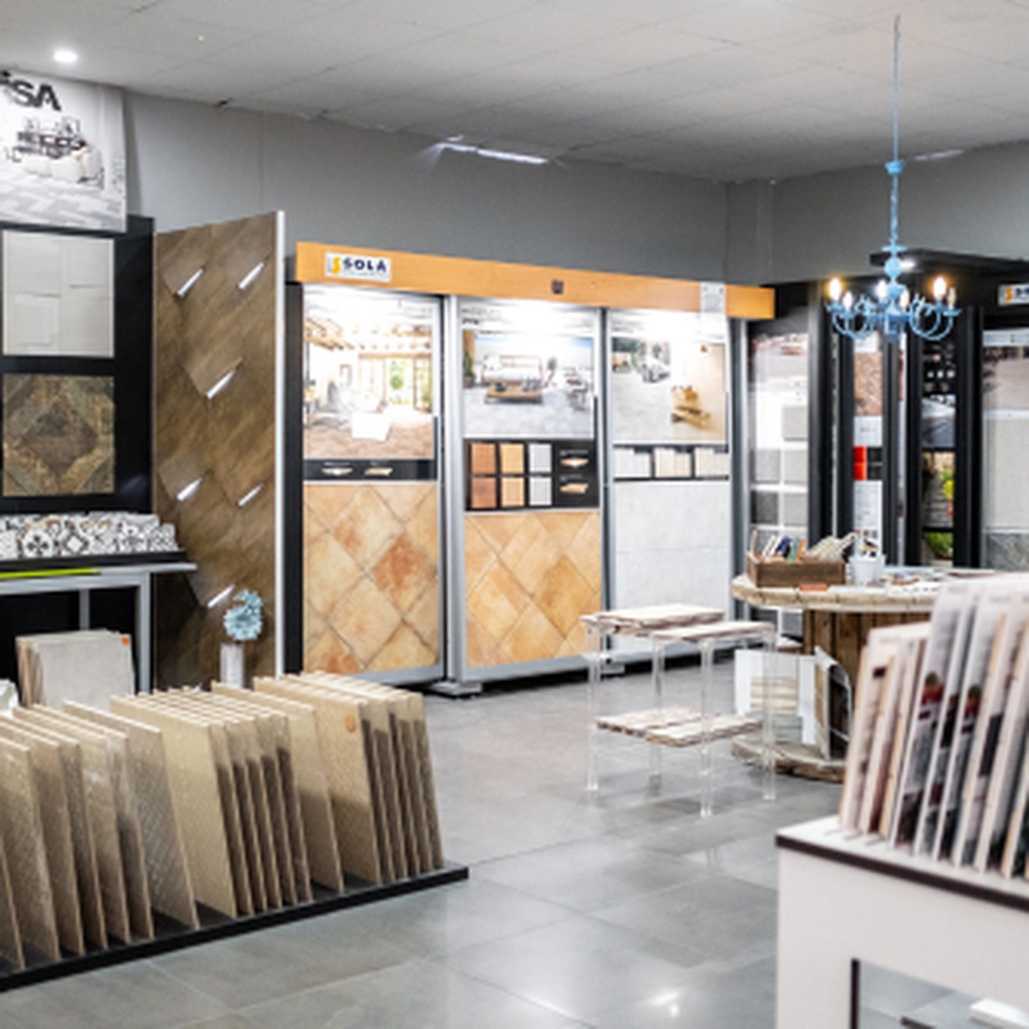 tienda