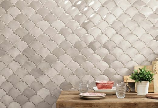 Diseño y estilo en azulejos de baño