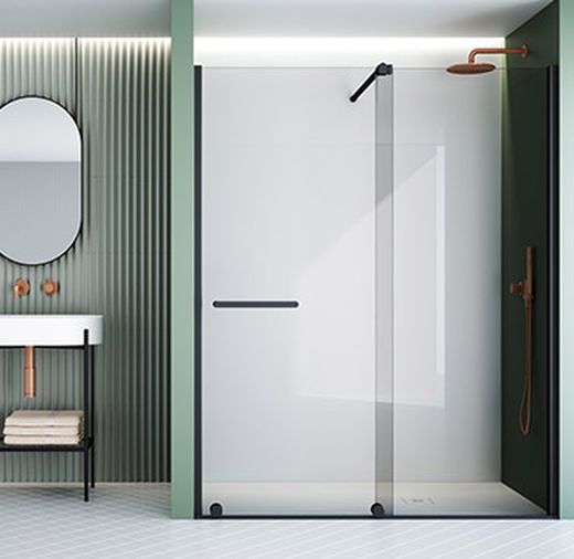 Mamparas de ducha: ¿Correderas o abatibles? Descubre cuál es la mejor opción para tu baño