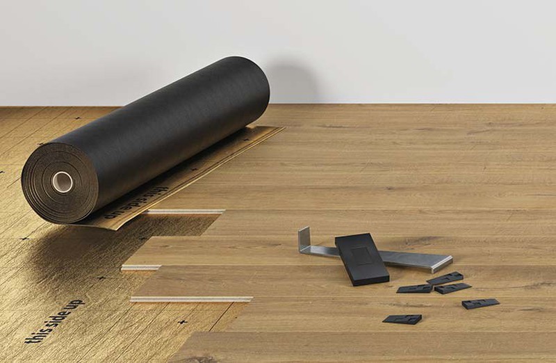 Piso laminado Quick Step