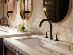 Qué tener en cuenta antes de comprar grifos y accesorios de baño de colores