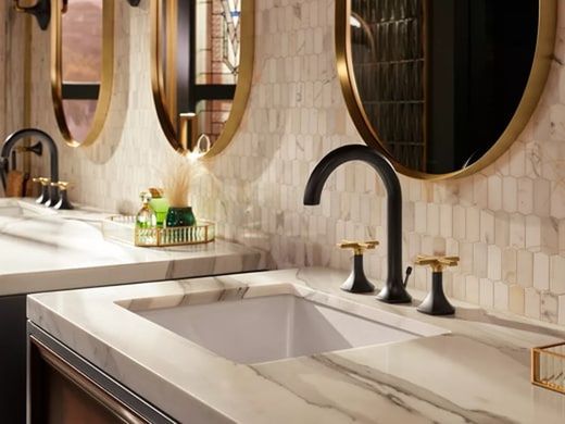 Qué tener en cuenta antes de comprar grifos y accesorios de baño de colores