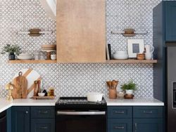 Ventajas de reformar las paredes de la cocina con azulejos adhesivos