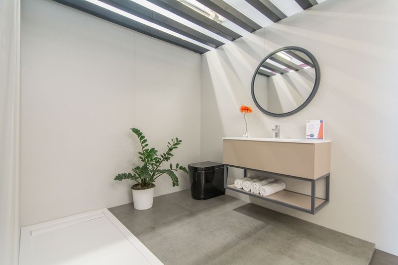 Design et tendance de la salle de bain