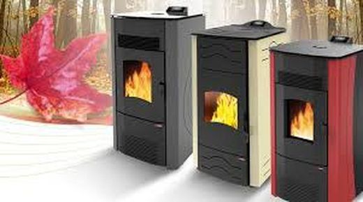 ¿Qué son las estufas de pellet?