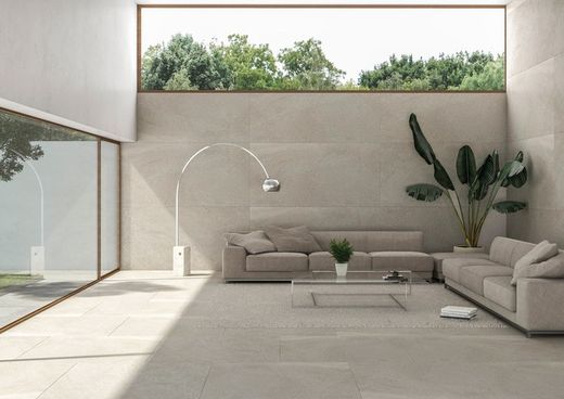 Porcelánico de gran formato