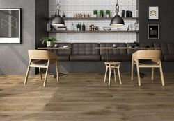 Gres porcelánico efecto madera
