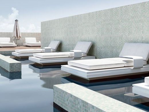 ¿Cómo colocar gresite de piscina?