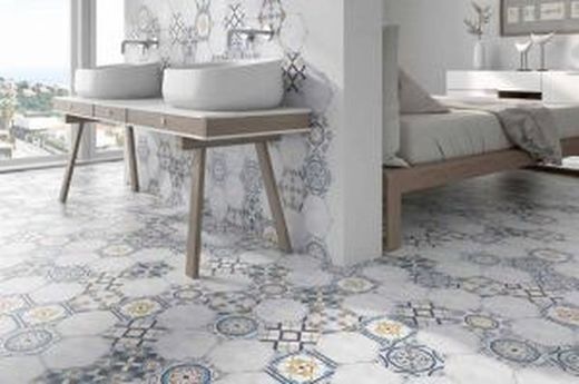 Tendencias en baños 2017/18