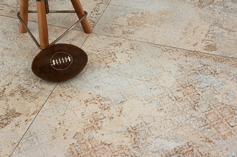 Carpet, cerámica de diseño