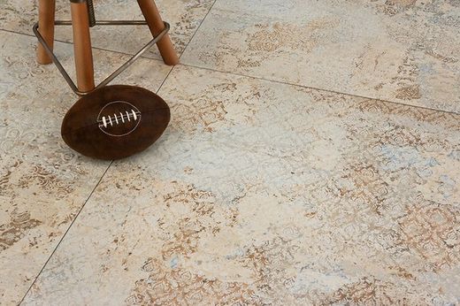 Carpet, cerámica de diseño