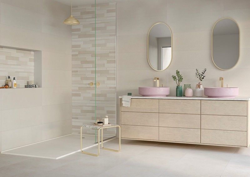 Quali piastrelle mettere quando si cambia la vasca da bagno per la doccia
