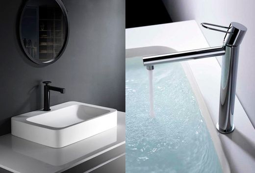 Marca Imex: la mejor grifería para tu baño o cocina