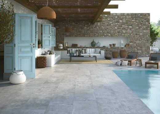 Cherchez-vous des carreaux d'extérieur?
