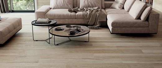 Dans quel sens poser un parquet imitation bois
