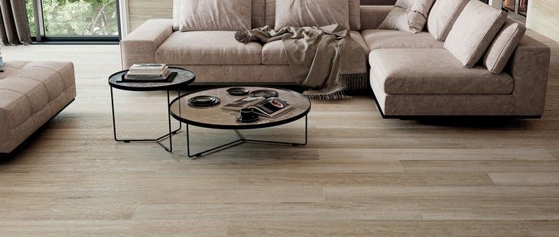 En que dirección colocar suelo imitación madera