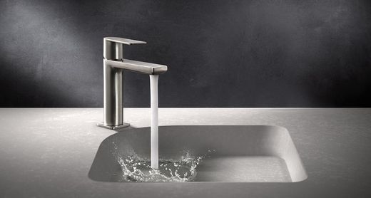 Cómo elegir el grifo para tu lavabo