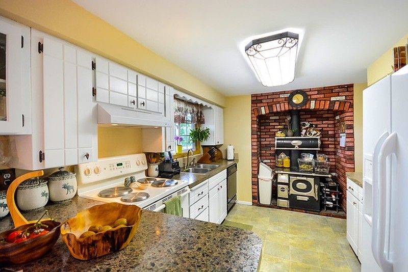 Tipos de azulejos para cocinas rústicas