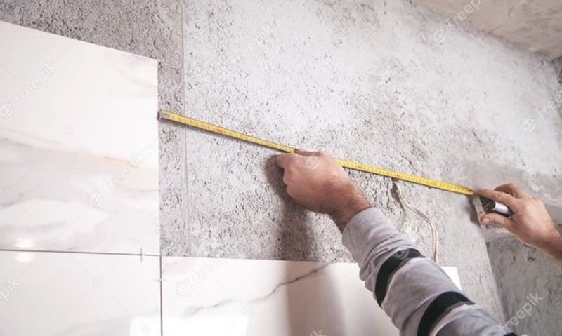 Cuáles son las mejores medidas de azulejos para un baño