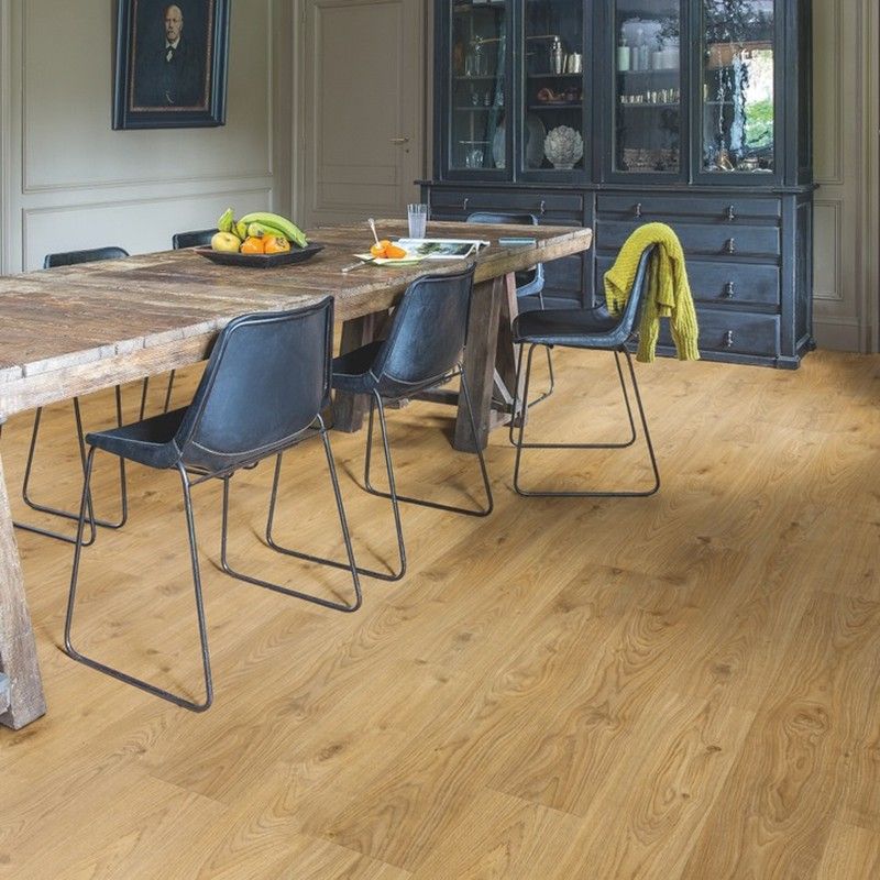 Suelo cerámico vs suelo laminado, ¿Qué diferencias hay?