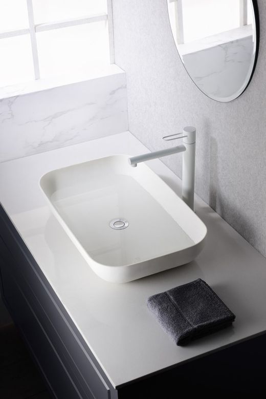 ¿Grifería de color o cromo?