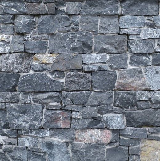 La piedra natural como revestimiento y pavimento de nuestra casa