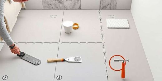 Comment poser du grès cérame : un guide étape par étape pour les débutants