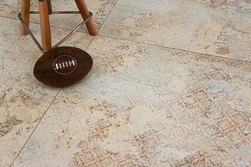 Carpet, design ceramics