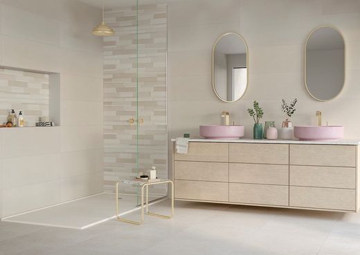 Cambio de bañera por plato de ducha, ¿qué azulejos colocar?