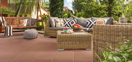 Gres extrusionado, ¿por qué continúa siendo el pavimento más utilizado para suelos de terraza?