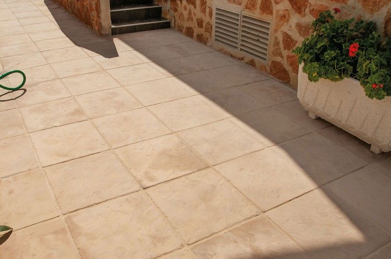 Cuál es el mejor suelo para exterior