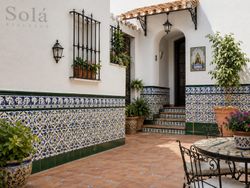 12 Tipos de zócalos para paredes exteriores: Auténtico estilo andaluz