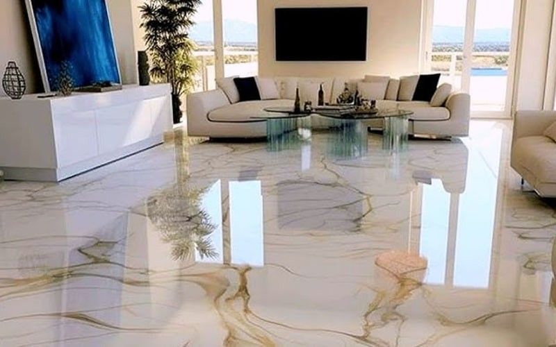 ¿Es posible pulir baldosas de gres porcelánico ya colocadas?