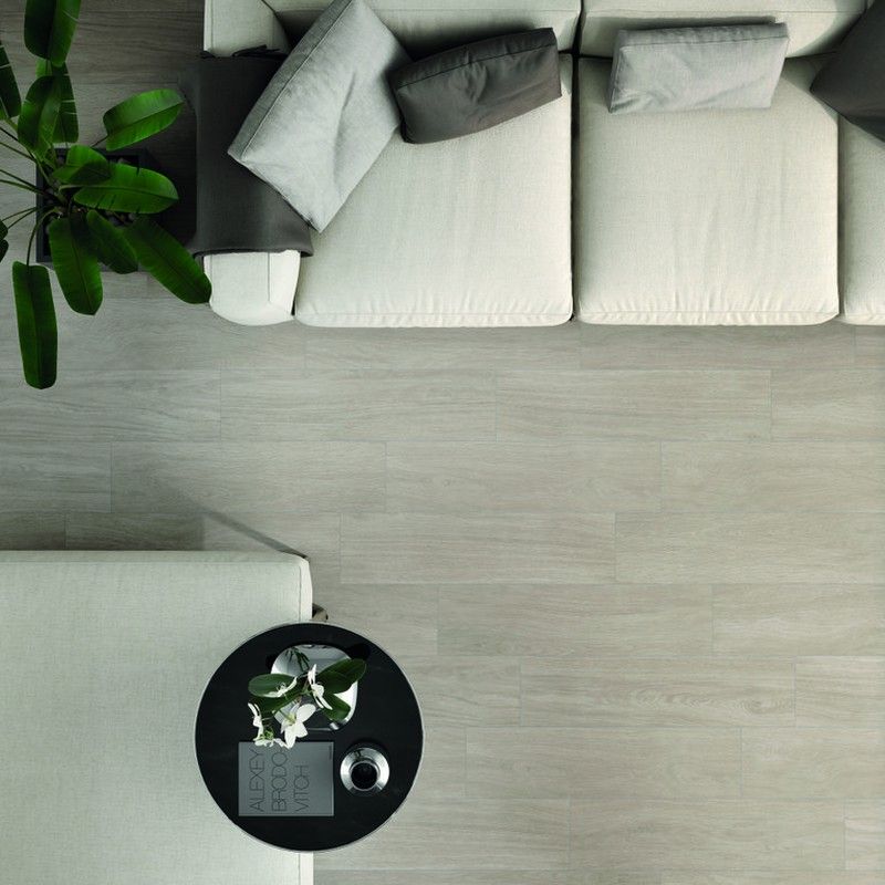 Porcelánicos de interior efecto madera