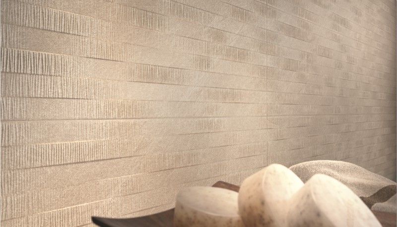 Azulejos para baño, Porcelánite