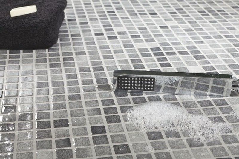 Catálogo de gresite antideslizante