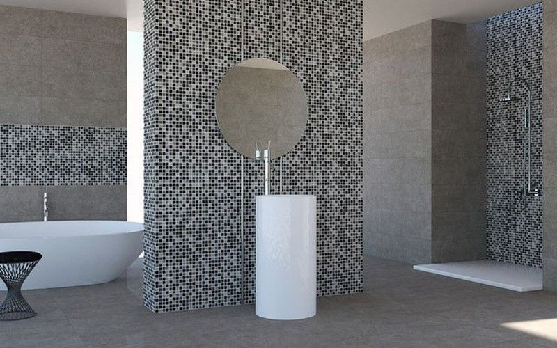Gresite decorado
