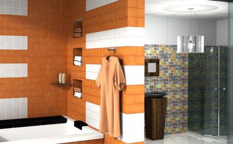 Azulejos de colores