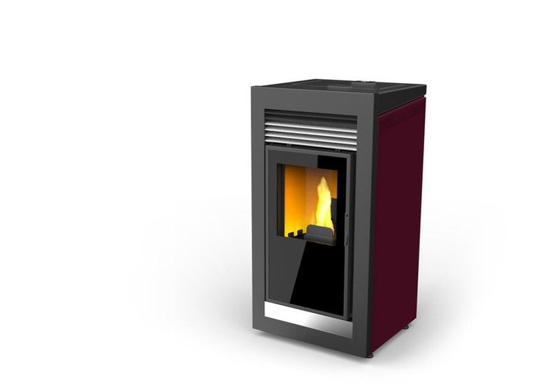 ESTUFA DE PELLET LLAIMA 10kW QUBE  1.898,00 €
