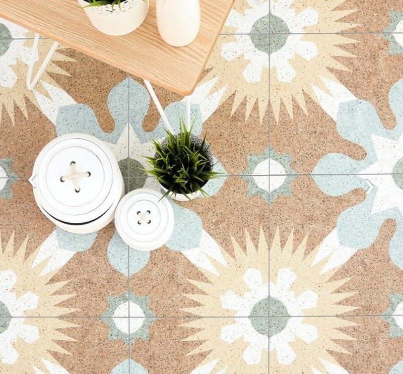 IMITAÇÃO HIDRÁULICA GRES PORCELANICO