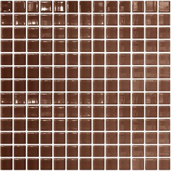 brown tile