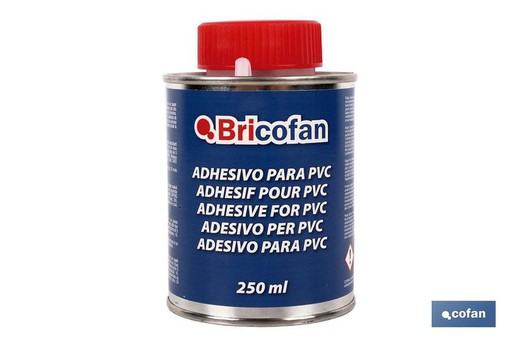 Adesivo Para Água Potável Pvc 250 Ml