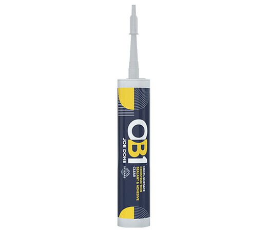 Adhesivo sellador OB1 blanco 290ml