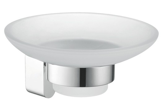 Ani Chrome Soap Dish